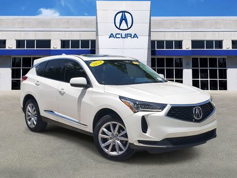 Used 2024 Acura RDX SH-AWD image 1