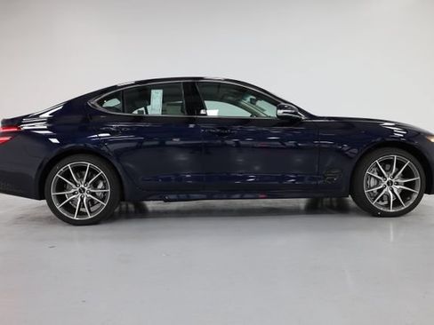 New 2026 Genesis G70 2.5T AWD/4WD image 2