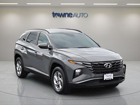 Used 2024 Hyundai Tucson SEL AWD/4WD image 9