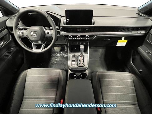 New 2026 Honda CR-V Sport image 25