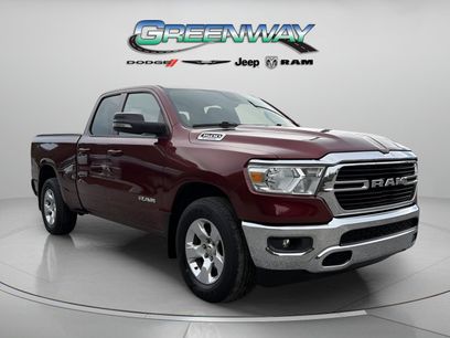Used 2021 RAM 1500 Big Horn