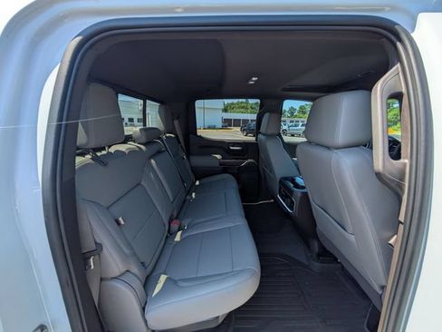 Certified 2020 GMC Sierra 1500 SLT w/ SLT Premium Plus Package AWD/4WD image 35