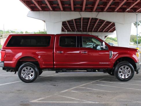 Used 2017 Ford F250 Lariat w/ Chrome Package AWD/4WD image 5