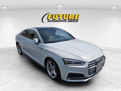 Used 2018 Audi A5 2.0T Premium Plus w/ Premium Plus