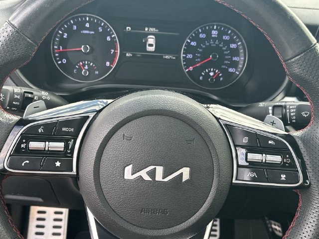 Certified 2024 Kia Forte GT w/ GT2 Package FWD image 23