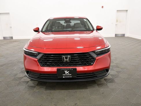 Certified 2024 Honda Accord LX image 11