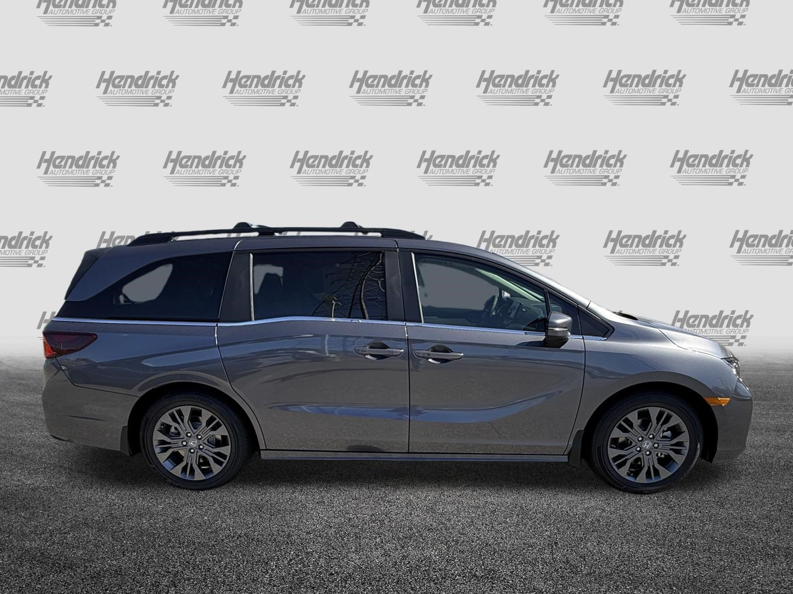 New 2027 Honda Odyssey Touring image 11