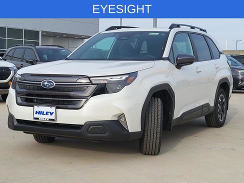 New 2026 Subaru Forester Premium image 2