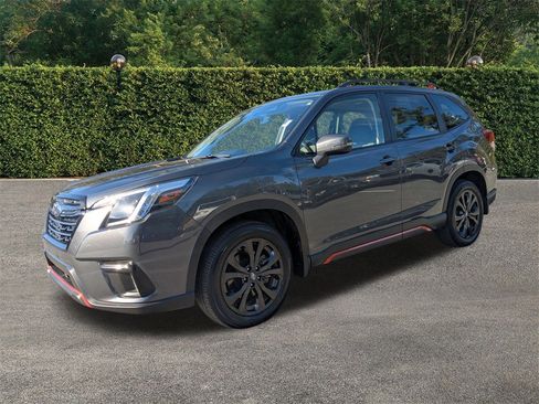 Used 2023 Subaru Forester Sport image 8