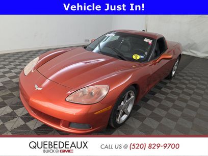 Used 2005 Chevrolet Corvette Coupe w/ Preferred Equipment Group