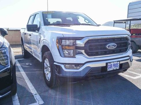 Used 2023 Ford F150 XLT image 2