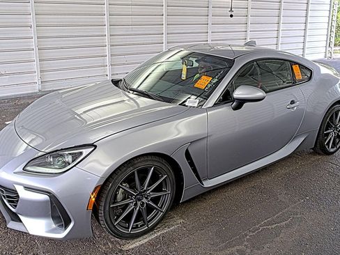 Used 2023 Subaru BRZ Limited RWD image 1