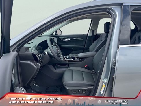 New 2025 Buick Envision Preferred image 11