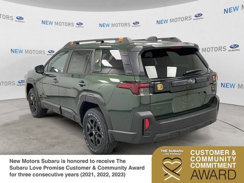 New 2026 Subaru Outback Wilderness AWD/4WD image 2