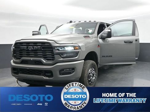 New 2026 RAM 3500 Big Horn image 57