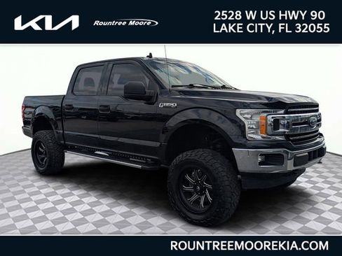 Used 2019 Ford F150 XLT image 1