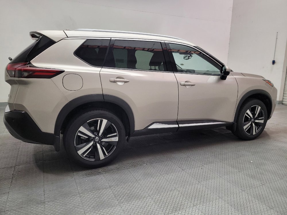 Used 2021 Nissan Rogue SL w/ Premium Package FWD image 10