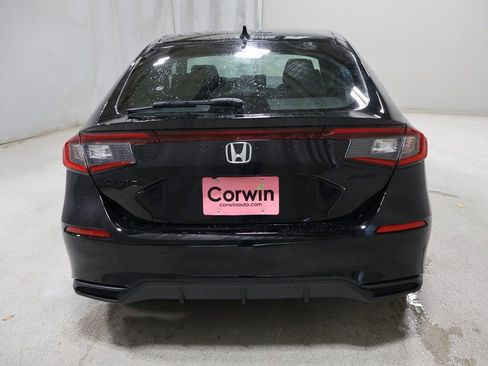 New 2026 Honda Civic Sport image 5