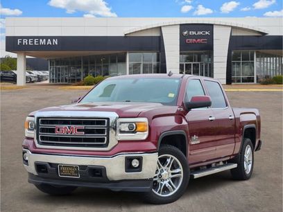 Used 2014 GMC Sierra 1500 SLE w/ Texas SLE Value Package