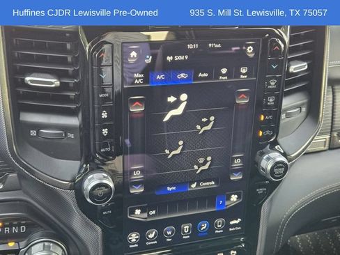 Used 2021 RAM 1500 Limited AWD/4WD image 21