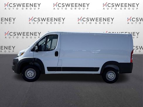 New 2026 RAM ProMaster 2500 w/ Convenience Group FWD image 3