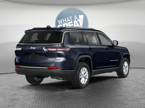 New 2024 Jeep Grand Cherokee L Limited AWD/4WD image 2