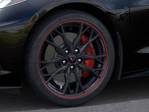 New 2026 Chevrolet Corvette Stingray Coupe w/ Z51 Performance Package image 18