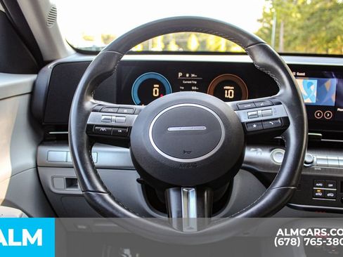 Used 2024 Hyundai Kona SEL FWD image 24
