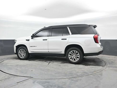 Used 2022 GMC Yukon Denali AWD/4WD image 3