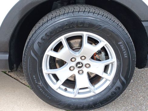 Used 2021 Ford Bronco Sport image 34