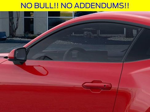 New 2026 Ford Mustang Coupe image 21