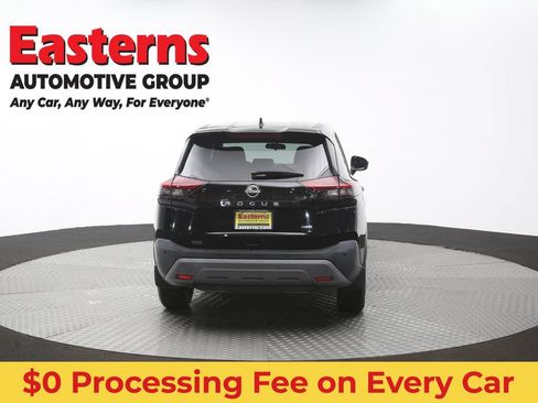 Used 2023 Nissan Rogue S AWD/4WD image 38