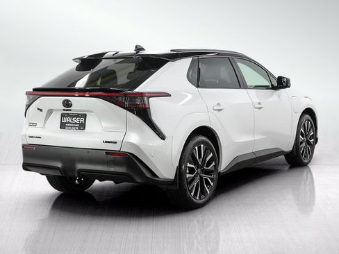 Certified 2026 Toyota bZ AWD/4WD image 5