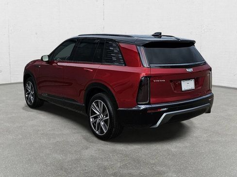 New 2026 Cadillac Vistiq Sport w/ LPO, Floor Liner Package image 7