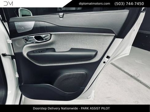 Used 2021 Volvo XC90 T8 Inscription w/ Advanced Package AWD/4WD image 31