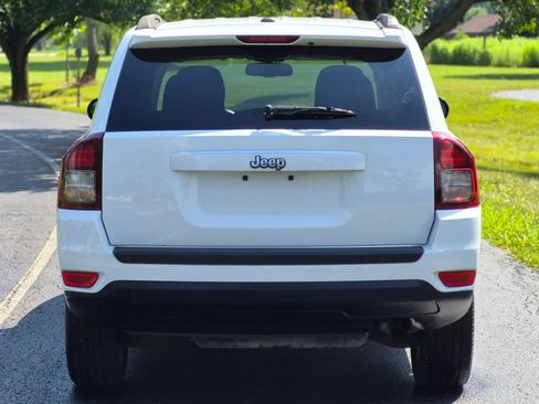 Used 2016 Jeep Compass Sport w/ Power Value Group FWD image 6