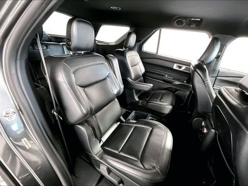 Used 2020 Ford Explorer XLT w/ Equipment Group 202A image 27
