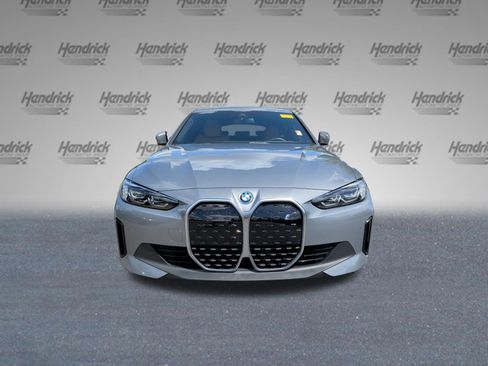 Used 2023 BMW i4 eDrive35 w/ Premium Package RWD image 5