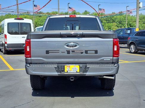 Used 2023 Ford F150 XLT w/ Equipment Group 302A High AWD/4WD image 22