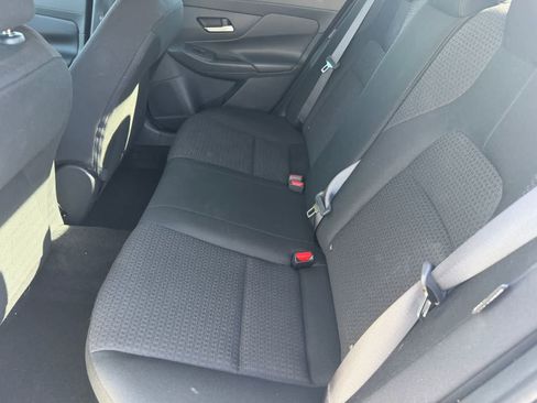 New 2026 Nissan Sentra S w/ Floor Mat Package FWD image 12