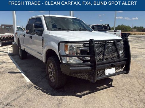 Used 2022 Ford F250 XLT w/ FX4 Off-Road Package AWD/4WD image 1