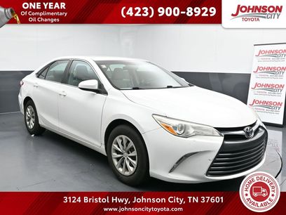 Used 2015 Toyota Camry LE