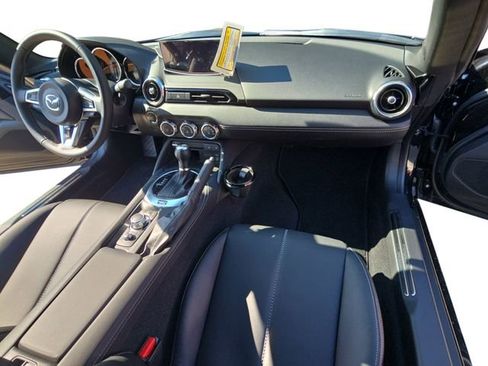 New 2026 MAZDA MX-5 Miata RF Grand Touring image 33