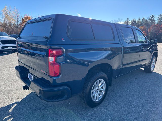 Used 2021 Chevrolet Silverado 1500 RST w/ Z71 Off-Road Package AWD/4WD image 6