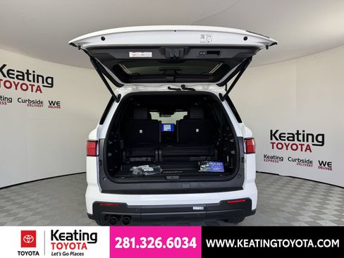 New 2026 Toyota Sequoia TRD Pro AWD/4WD image 11