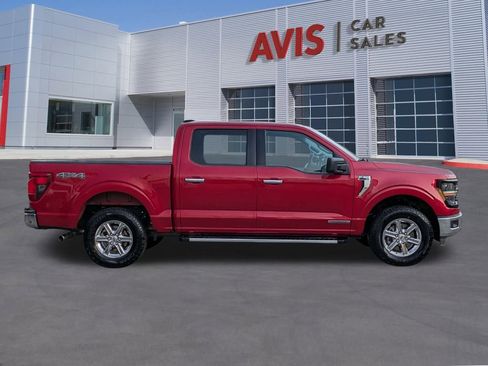 Used 2025 Ford F150 XLT w/ Equipment Group 301A Standard image 5