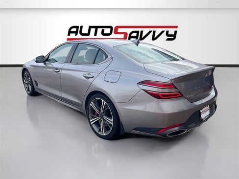 Used 2024 Genesis G70 3.3T Advanced w/ Sport Prestige Package image 5