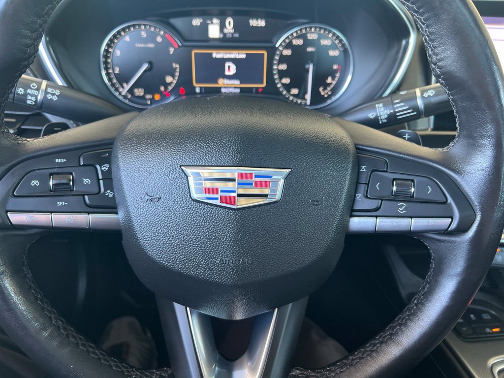 Used 2022 Cadillac CT5 Premium Luxury AWD/4WD image 58