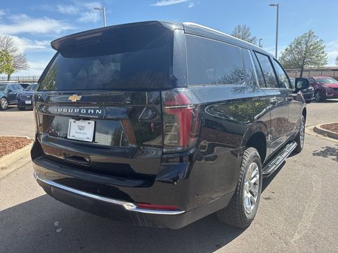 Used 2025 Chevrolet Suburban LS w/ Max Trailering Package image 5