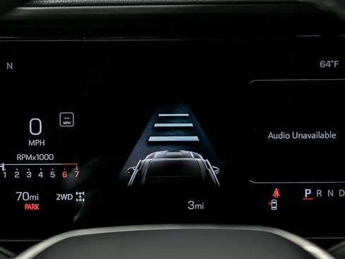New 2026 GMC Terrain Elevation w/ Elevation Premium Package AWD/4WD image 10